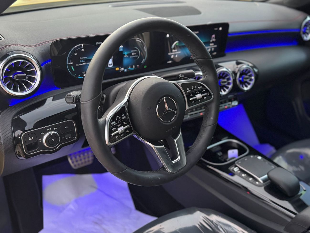 Mercedes-Benz CLA 250 CLA 250 4MATIC