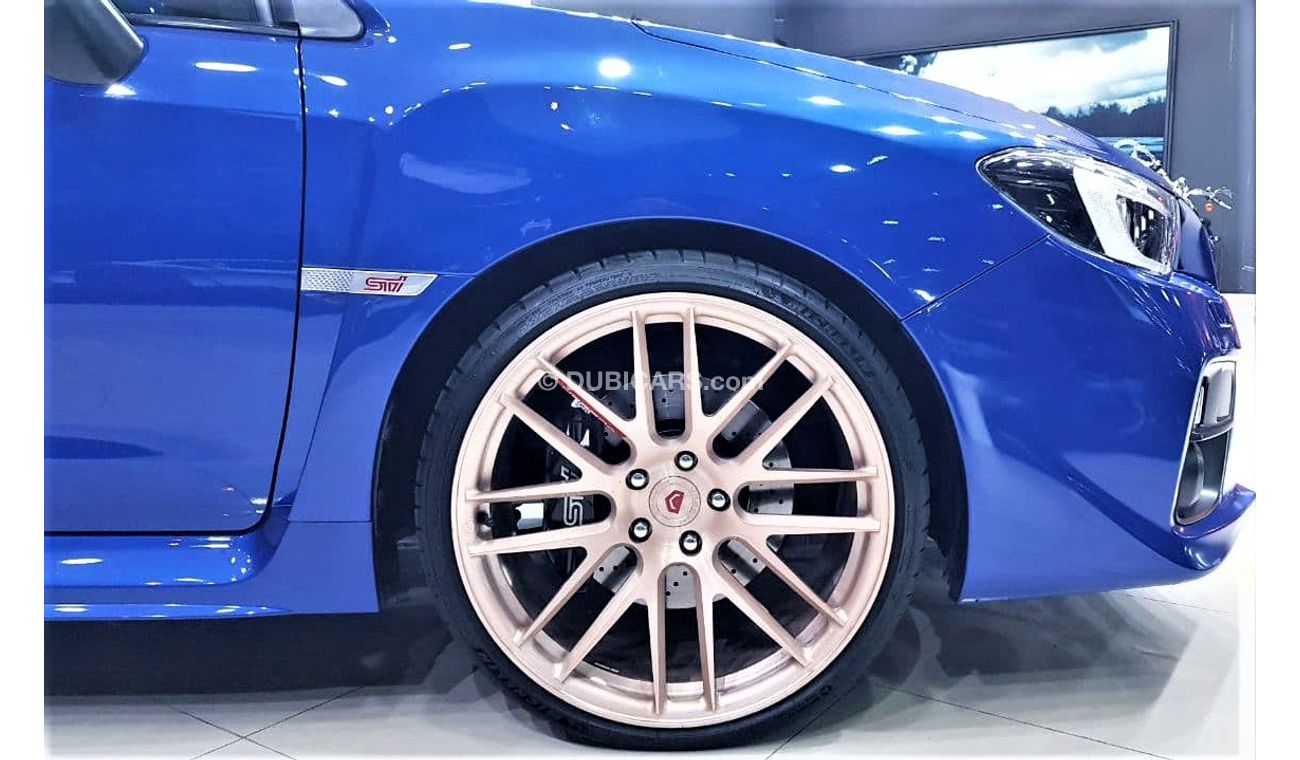 Subaru Impreza WRX SUBARU WRX STI MODIFIED STAGE 2 +350HP