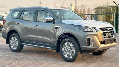 نيسان إكستيرا 2.5L 4WD  PLATINIUM 7AT (only for export)