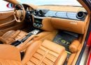 فيراري 599 GTB Full Service History, Fully Loaded, Excellent Condition, GCC