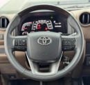 تويوتا لاند كروزر 70 2026 Toyota Land Cruiser 70 Series LC 76 LX, 2030 Toyota Warranty And Service Pack, GCC