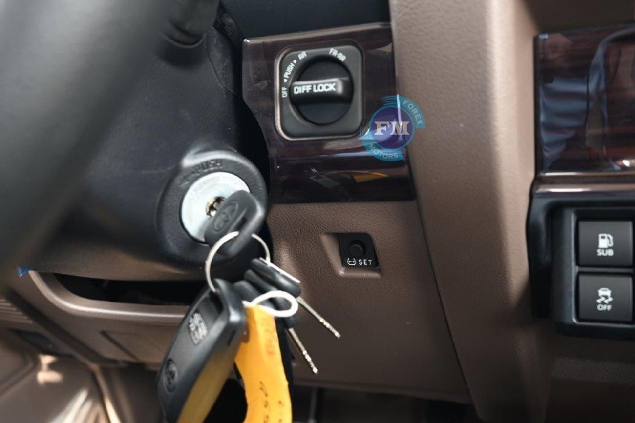 Toyota Land Cruiser Pick Up 79 Single Cab STD 4.0L Petrol 4WD Automatic