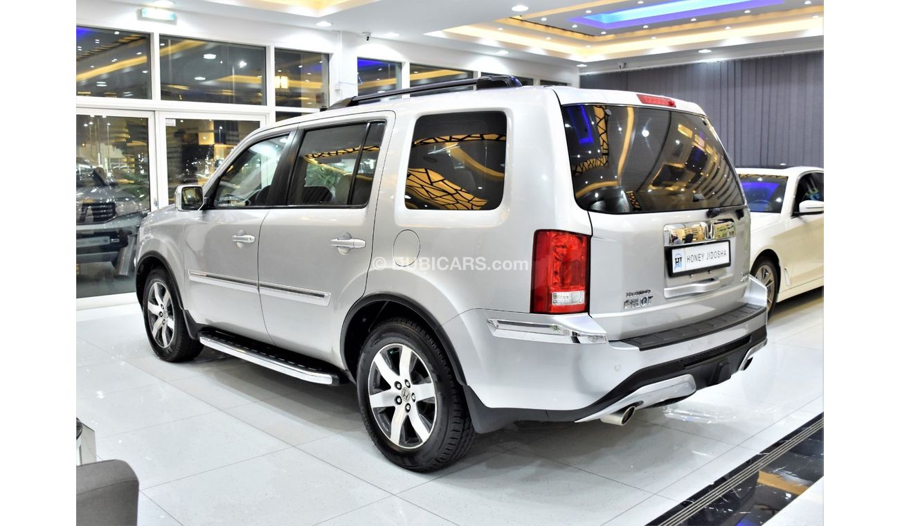 هوندا بايلوت