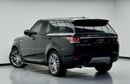 لاند روفر رينج روفر سبورت HSE 3.0L (340 HP) 2016 Range Rover Sport HSE V6, Service History, Excellent Condition, GCC