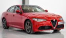 Alfa Romeo Giulia Q4 VELOCE