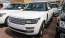 Land Rover Range Rover HSE