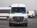 مرسيدس بنز سبرينتر Mercedes-Benz Sprinter Passenger Van 2500 High Roof I4 Diesel 144 RWD WB