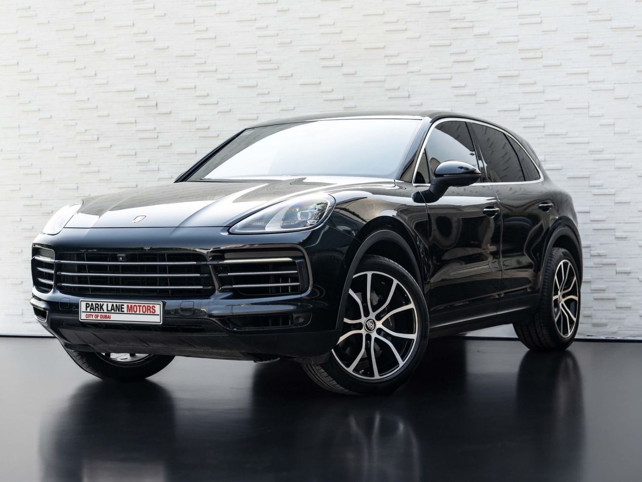 Porsche Cayenne STD Porsche Cayenne 2018