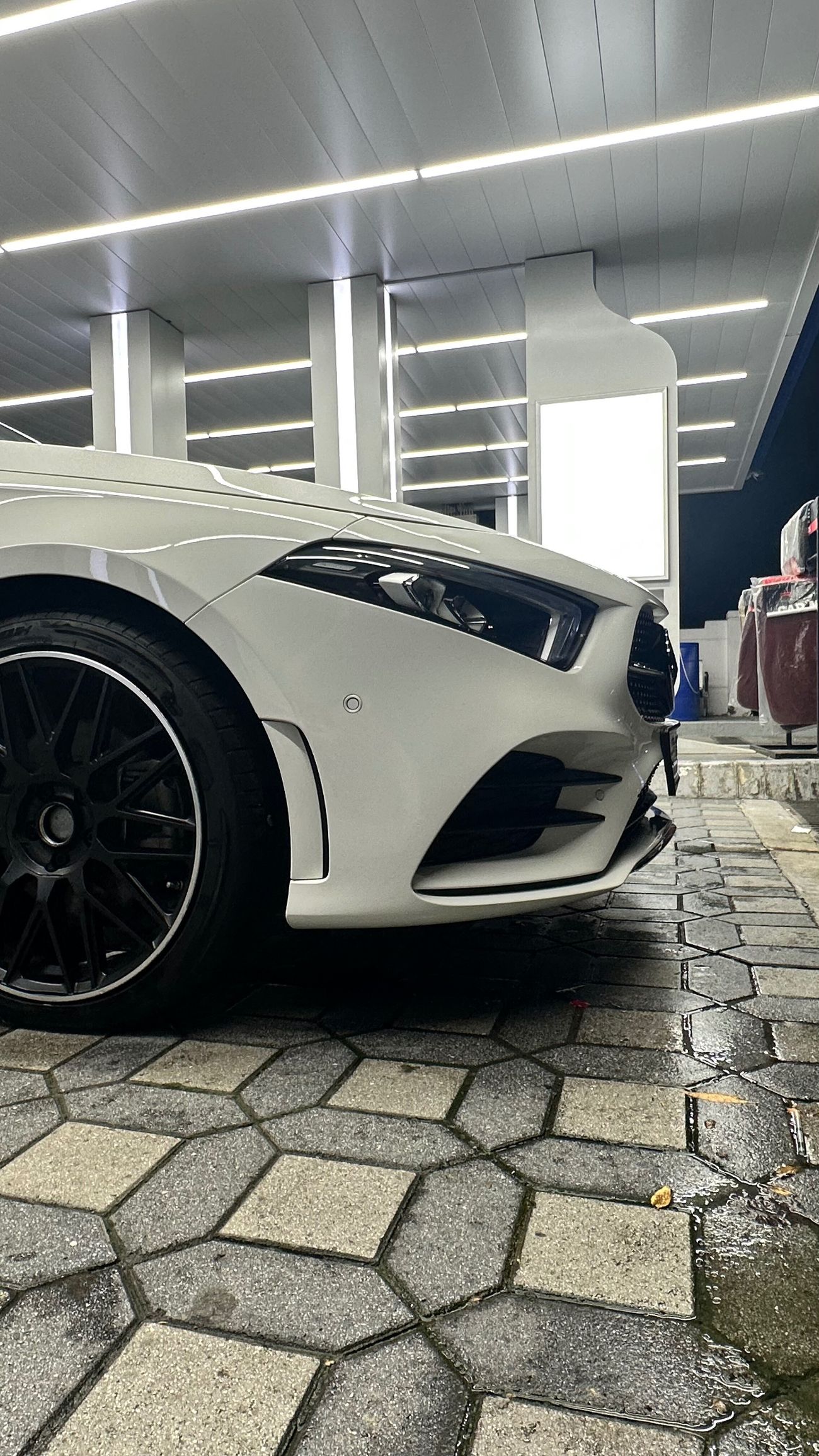 مرسيدس بنز A 220 Selling Cash only urgently