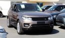 Land Rover Range Rover Sport HSE