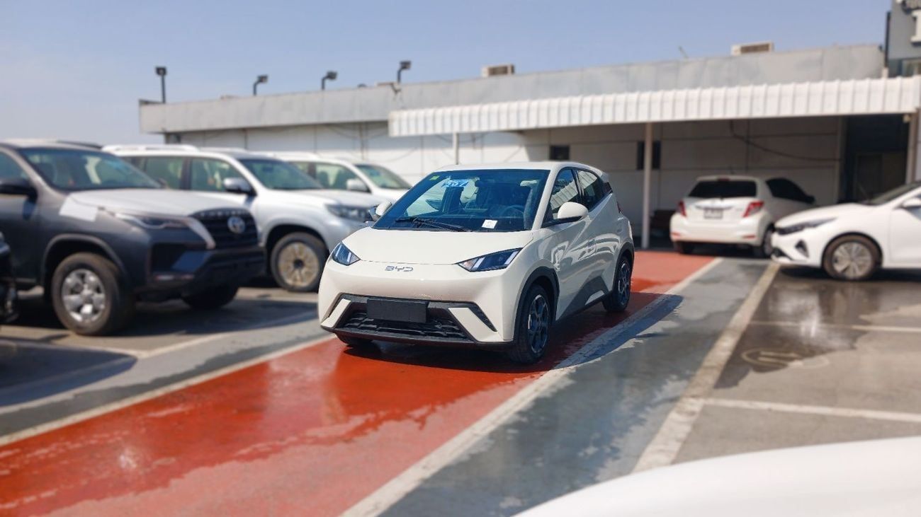 بي واي دي سيجول STD (NON GCC) BYD Seagull Flying 405Km Range 2025YM
