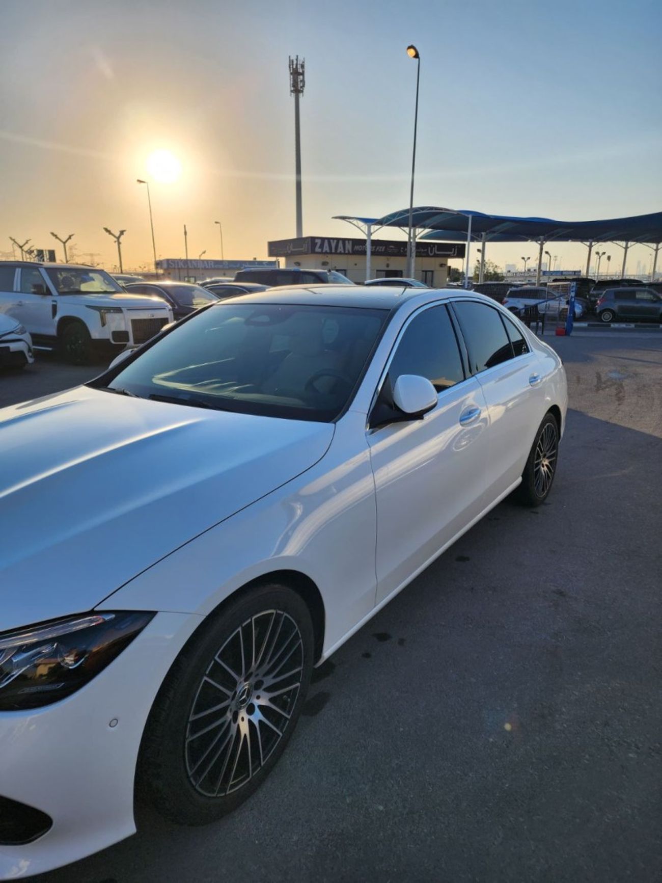 Mercedes-Benz C 300 MERCEDES BENZ C300 MODEL 2023 2.0L ENGINE TURBO