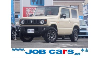 Suzuki Jimny JB64W