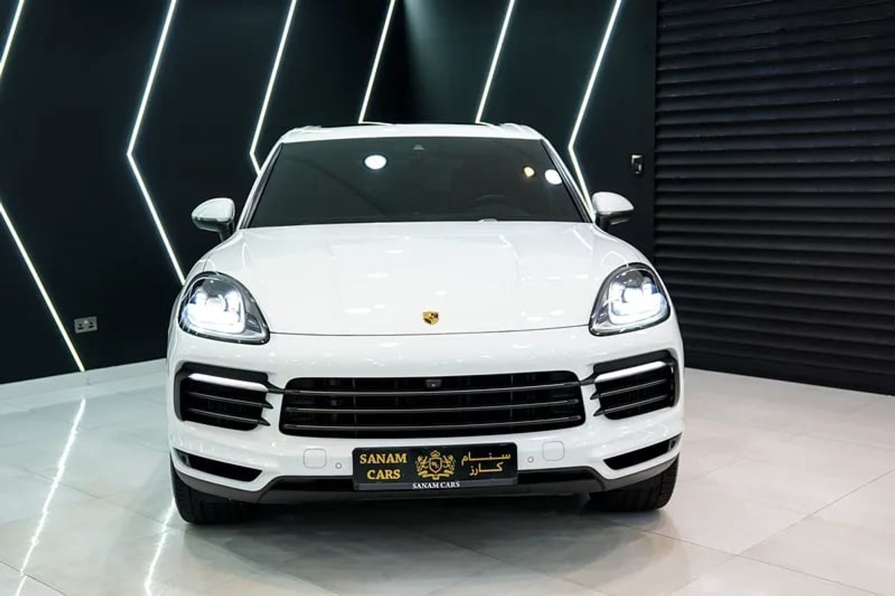 Porsche Cayenne Platinum Edition, Bose Audio, Panoramic Roof, Dealer Warranty Till 21/09/2026!