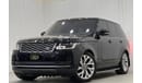 Land Rover Range Rover 2019 Range Rover Vogue V6, Range Rover Warranty, Full Range Rover Service History, GCC