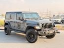 Jeep Wrangler Unlimited Sport 3.6L A/T Unlimited Sport 3.6L