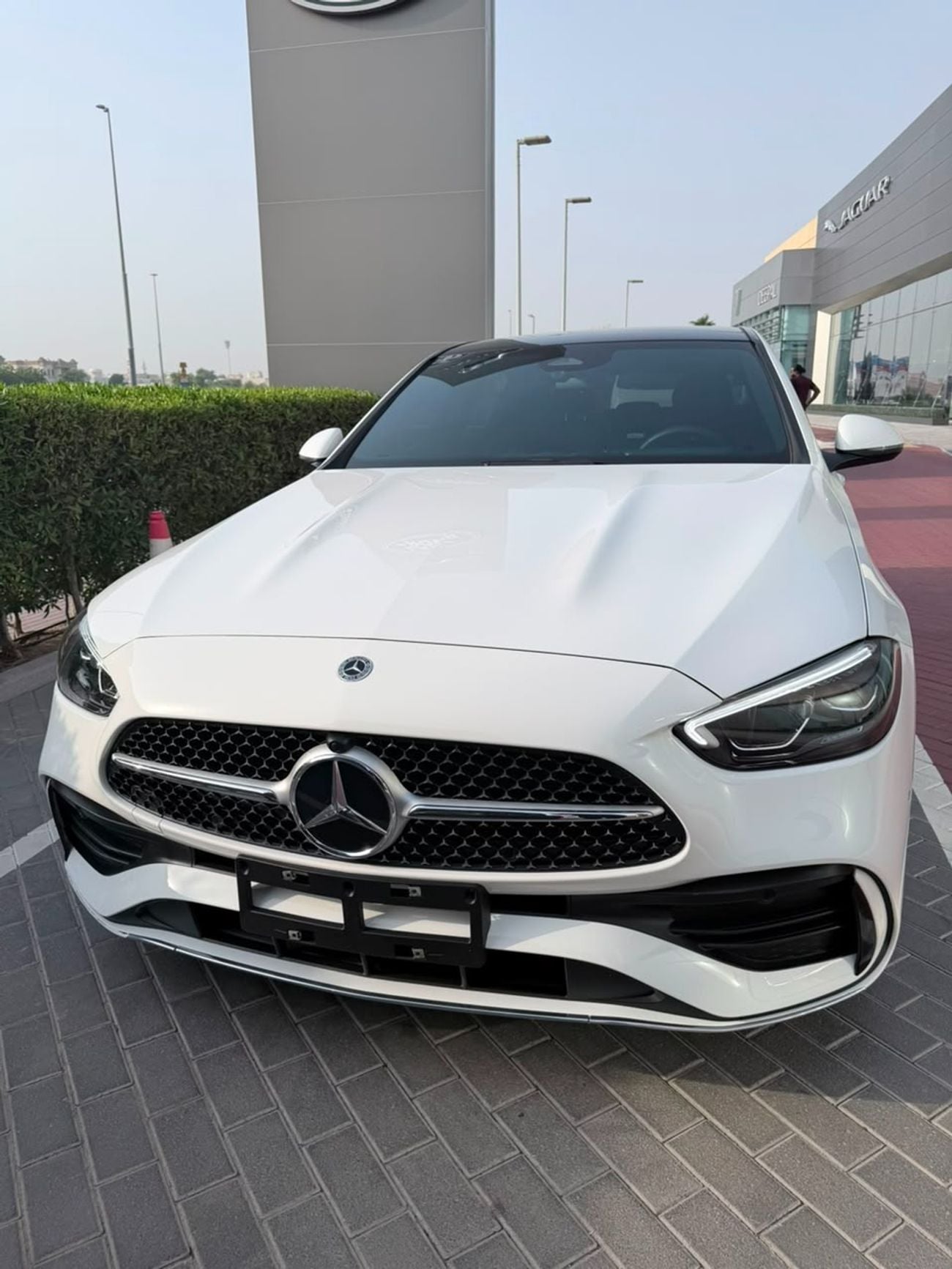 Mercedes Benz C260L
