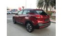 Nissan Kicks LIMITED OFFER - FREE REGISTRATION - GCC SPECS WARRANTY