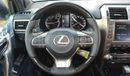 Lexus GX460 V8 4.6 , RADAR , WITH AHC , FOR EXPORT