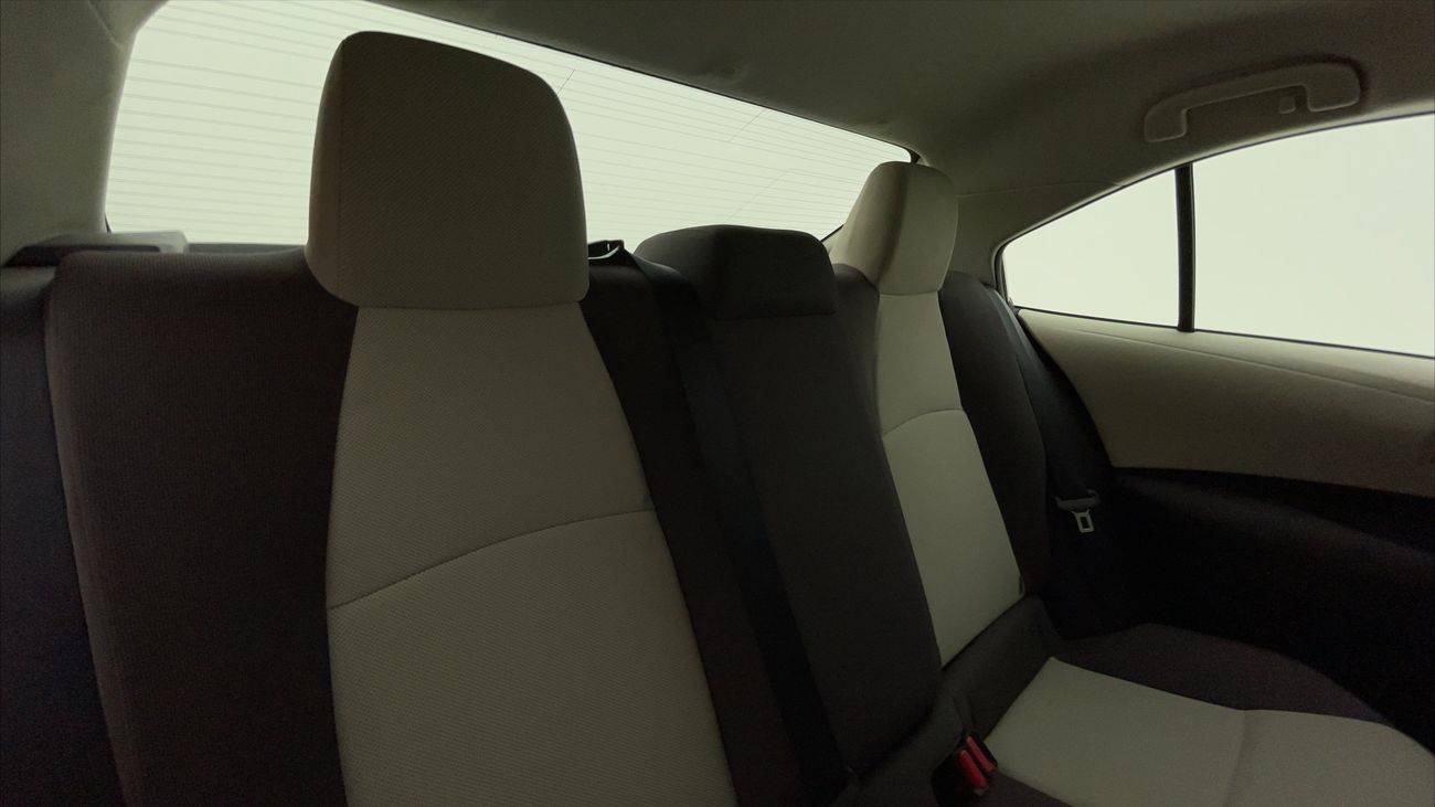 تويوتا كورولا XLI 1.6 | بدون دفعة مقدمة | اختبار القيادة في المنزل