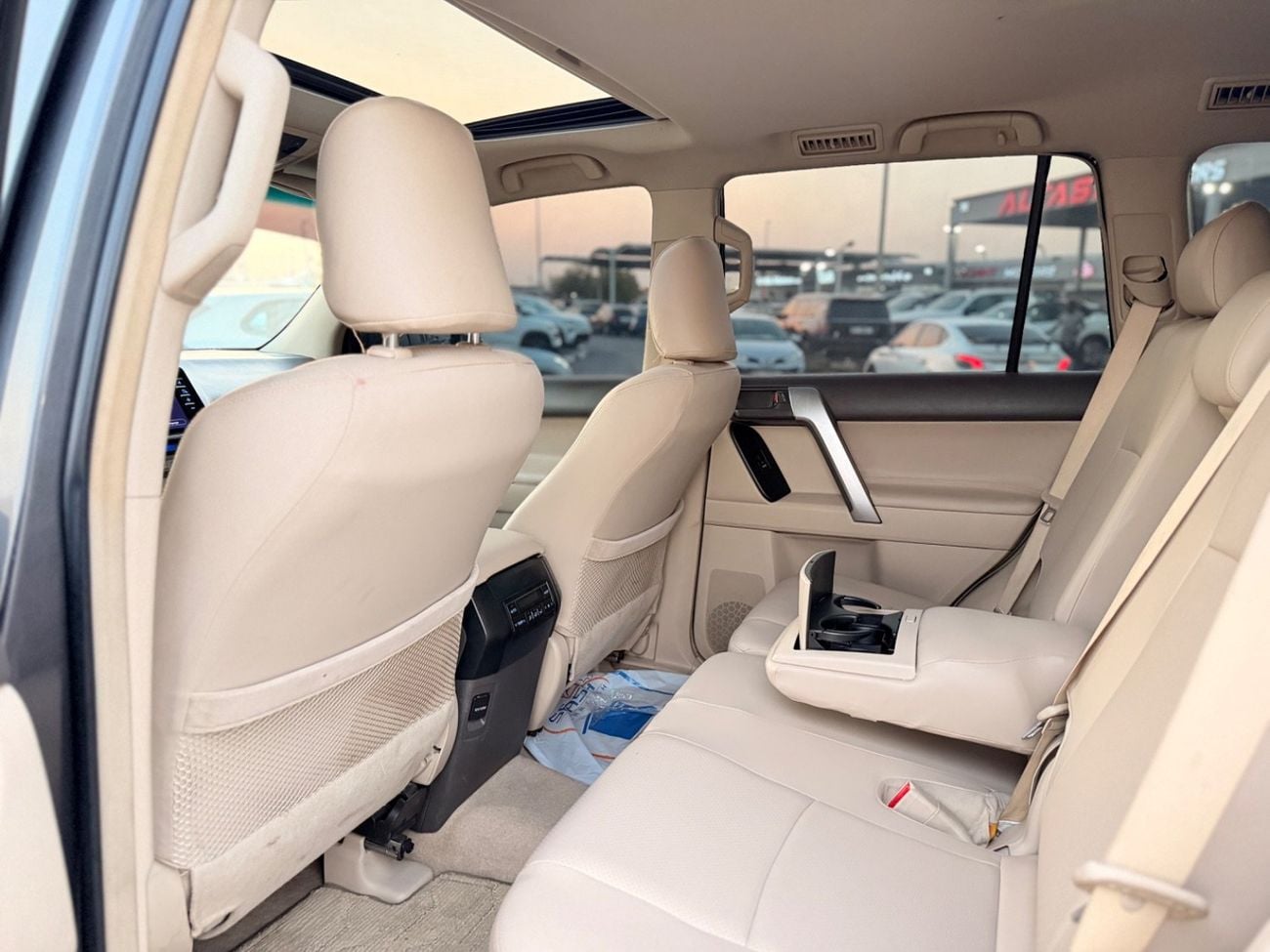 Toyota Prado TX-L Toyota Prado TXL Model 2021 V6 LHD Petrol Engine Full Option