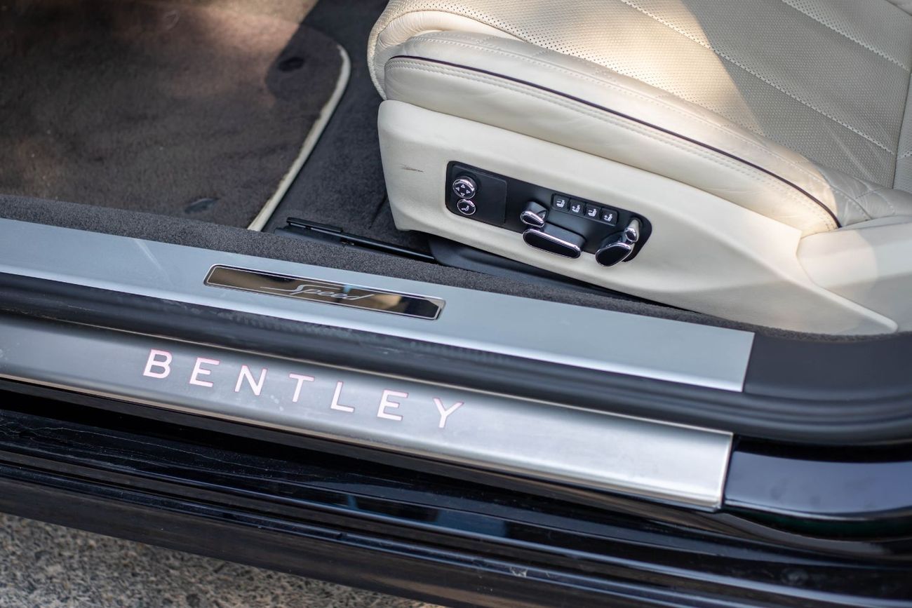 Bentley Continental GT 6.0L W12 (626 HP)