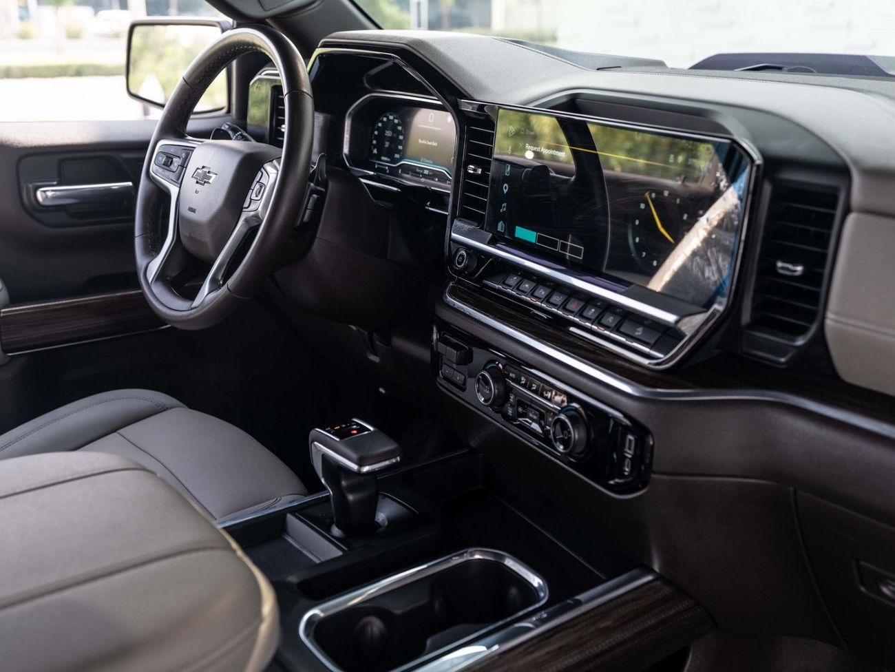 Chevrolet Silverado 5.3 V8 Trail Boss
