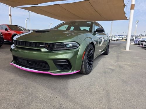 دودج تشارجر R/T Scatpack 6.4L (485 HP)