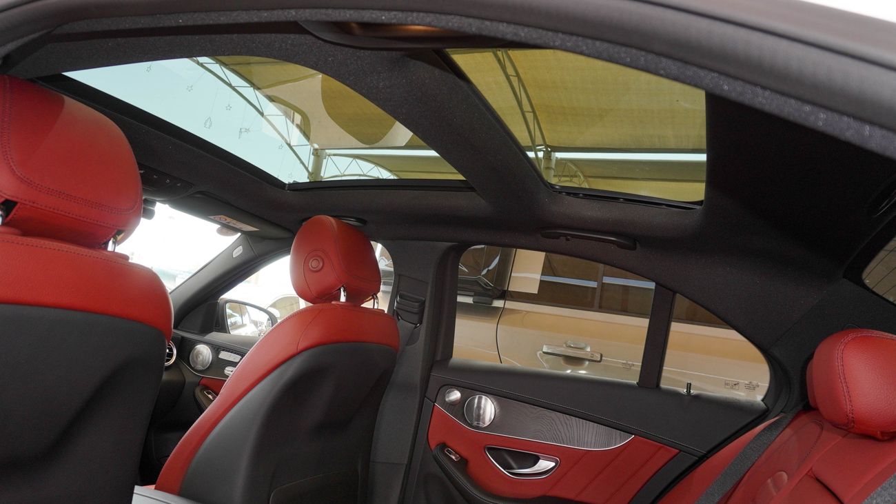 Mercedes-Benz C 43 AMG