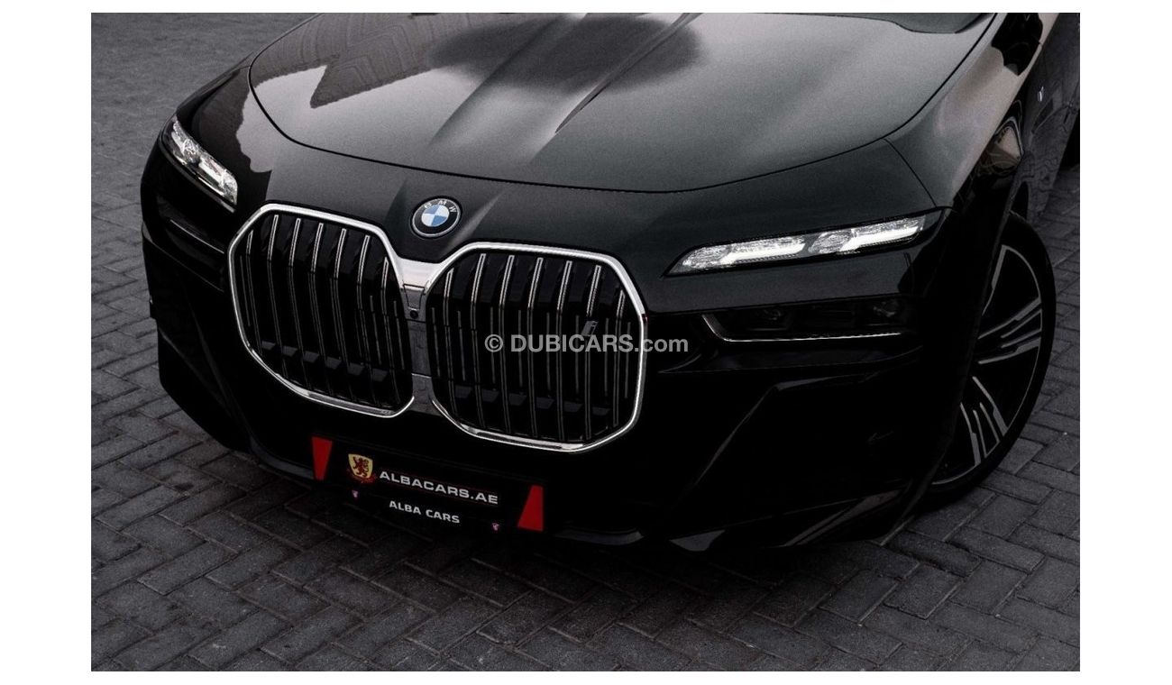 بي أم دبليو i7 xDrive60 | 11,476 P.M  | 0% Downpayment | Agency Warranty!