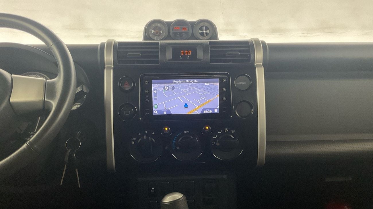 تويوتا إف جي كروزر GXR | شامل الضمان | 0 ﺪﻔﻋﺓ ﺃﻮﻟﻯ