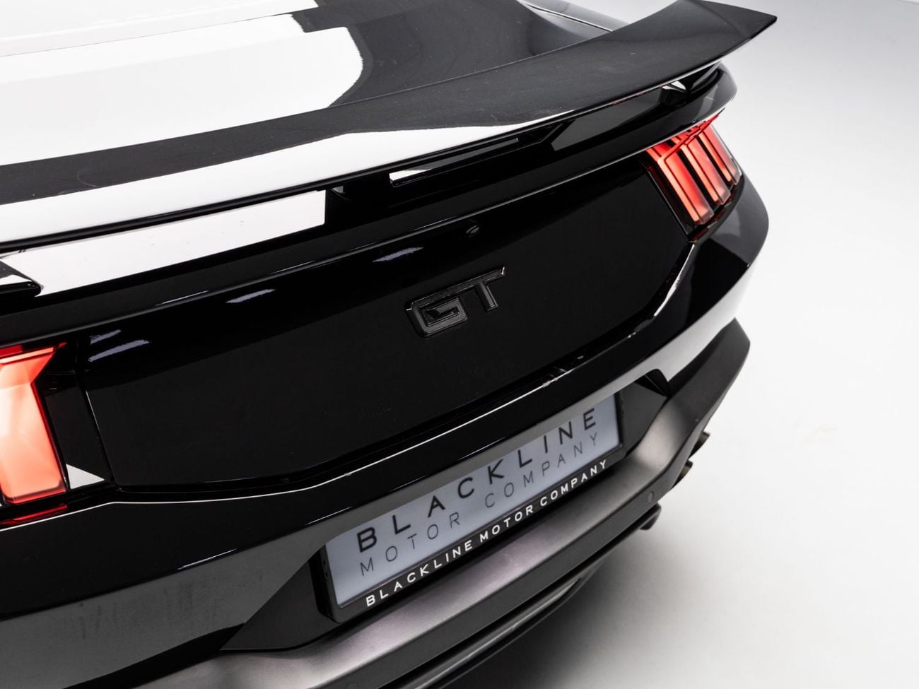 فورد موستانج GT PREMIUM GT PREMIUM