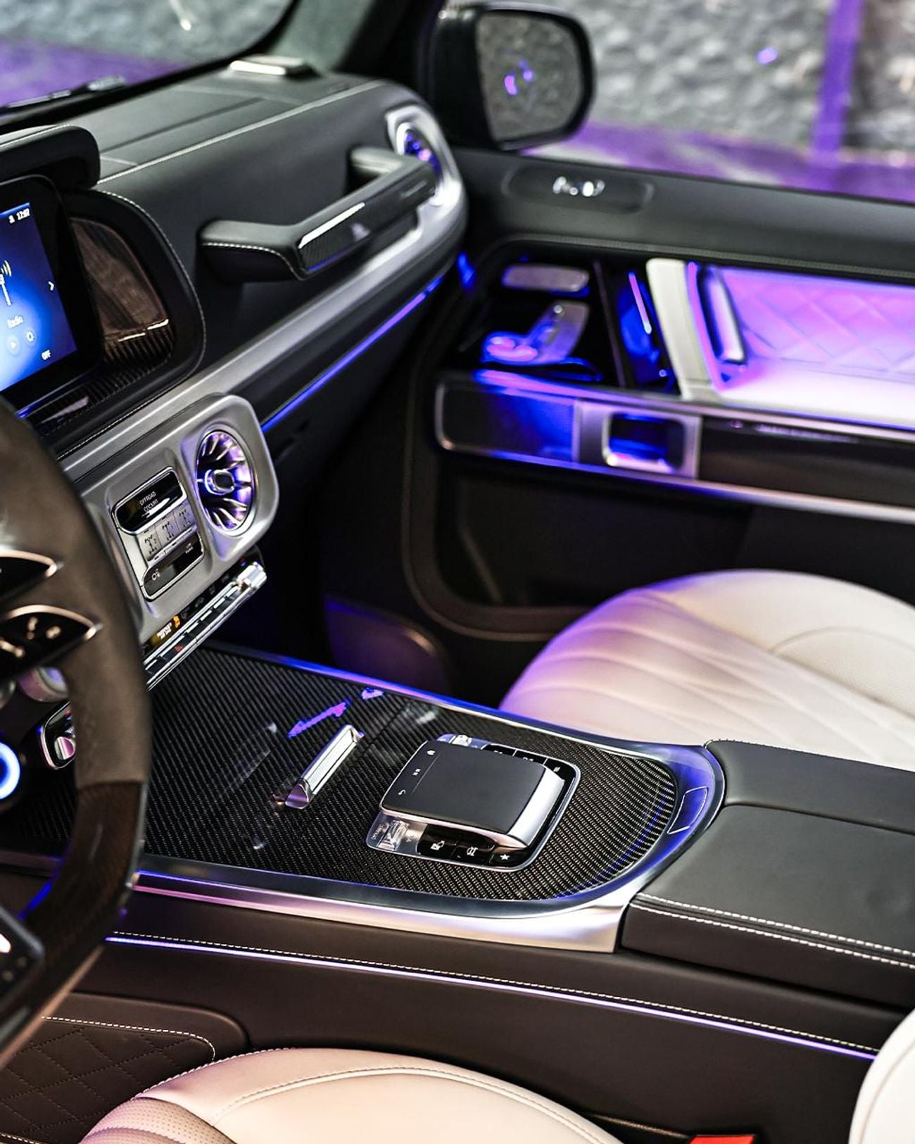 مرسيدس بنز G 63 AMG STD