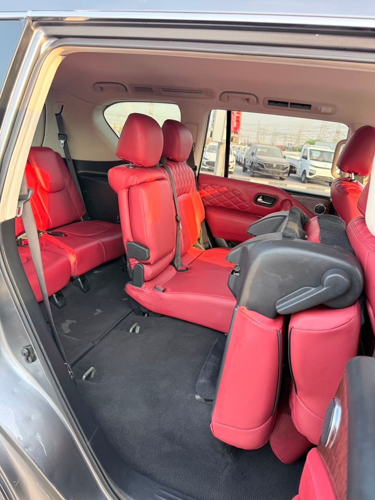 Nissan Armada