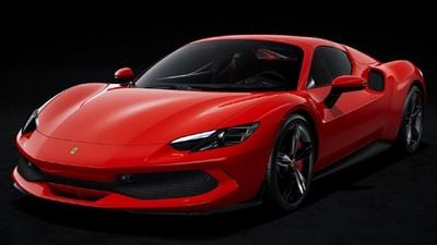 Ferrari 296 GTS UPCOMING FERRARI 296 GTS 2025 NEW