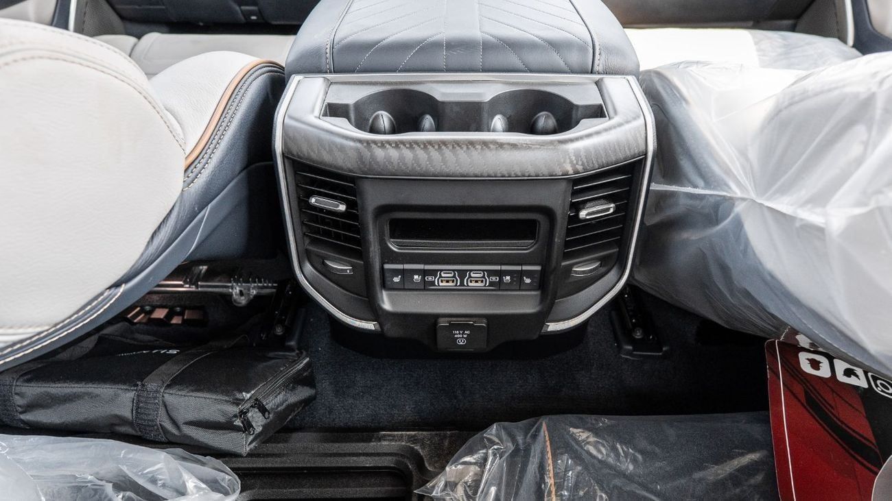 رام 1500 2025 Ram 1500 Tungsten 3.0L AT Petrol