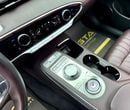 Genesis GV70 Warranty, Full Service History, Excellent Condition, GCC