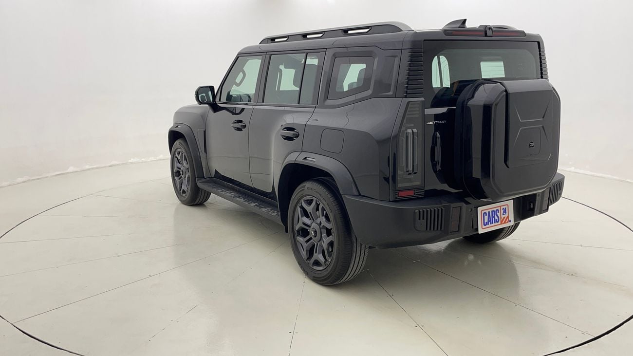 جيتور T2 LUXURY 2 | بدون دفعة مقدمة | اختبار القيادة في المنزل