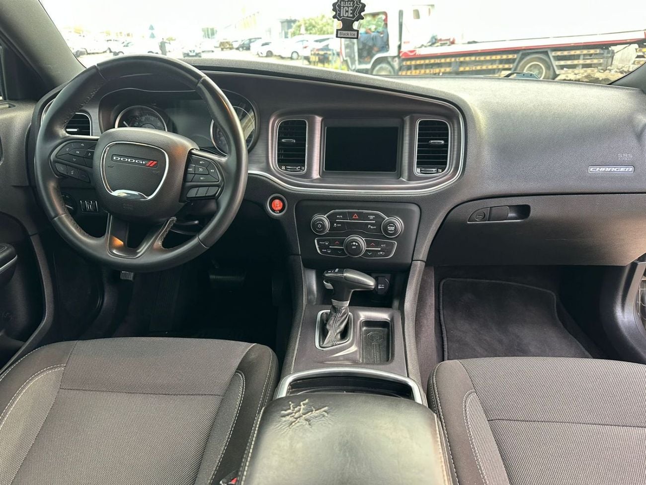 Dodge Charger 3.6L SXT Plus 3.6L