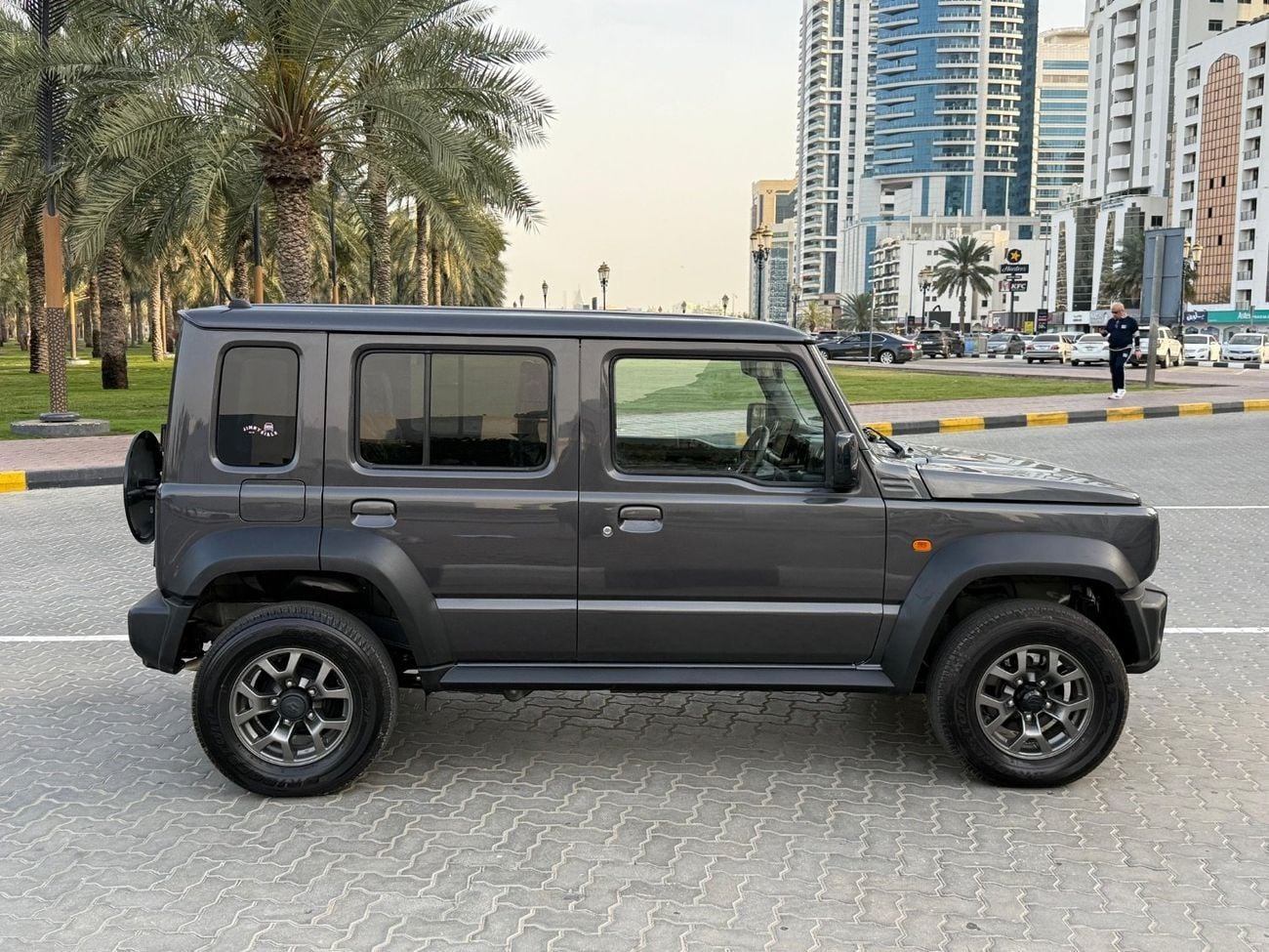 سوزوكي جيمني XL