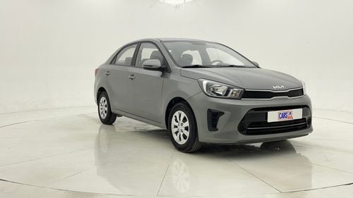 Kia Pegas LX 1.4 | Zero Down Payment | Home Test Drive