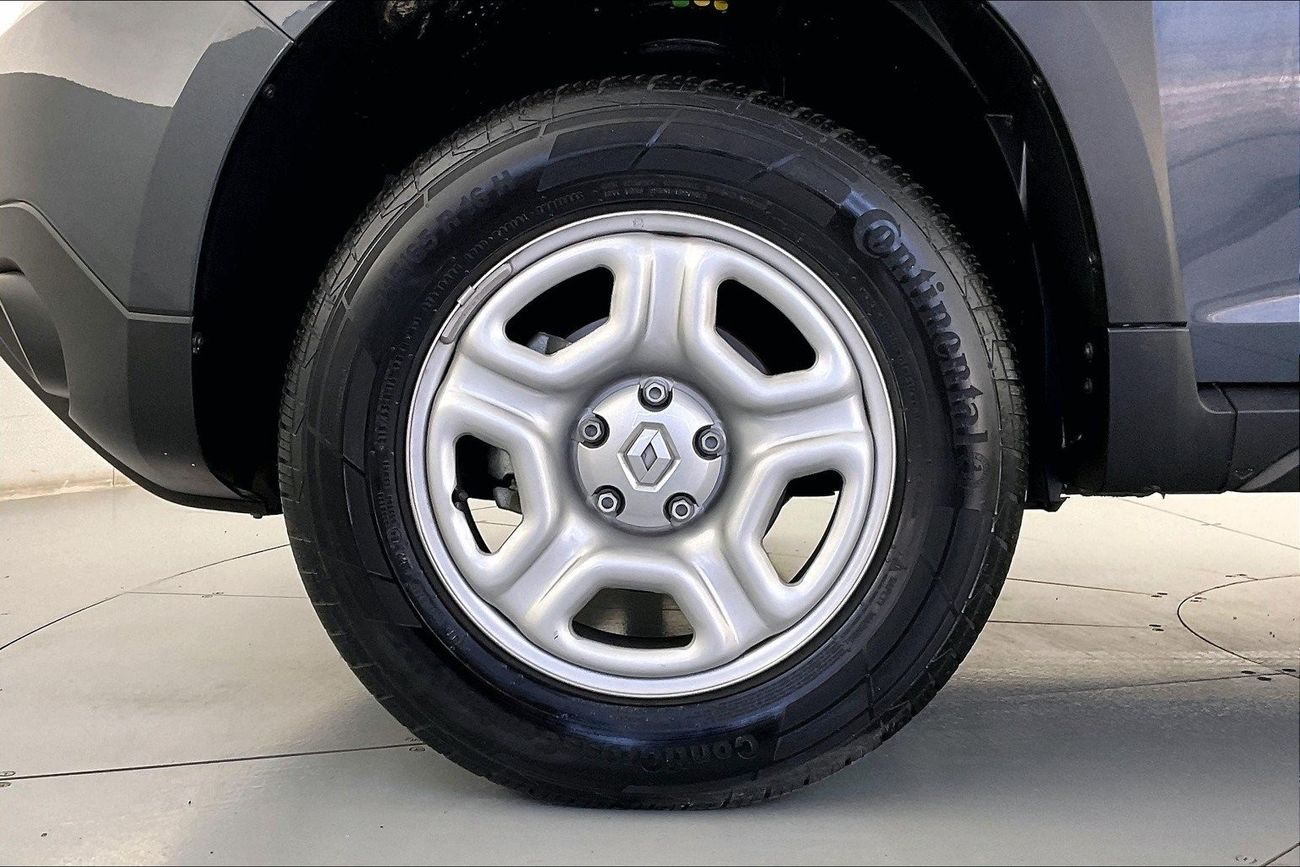 رينو داستر PE | عرض العيد الحصري | خالية من أضرار الفيضانات