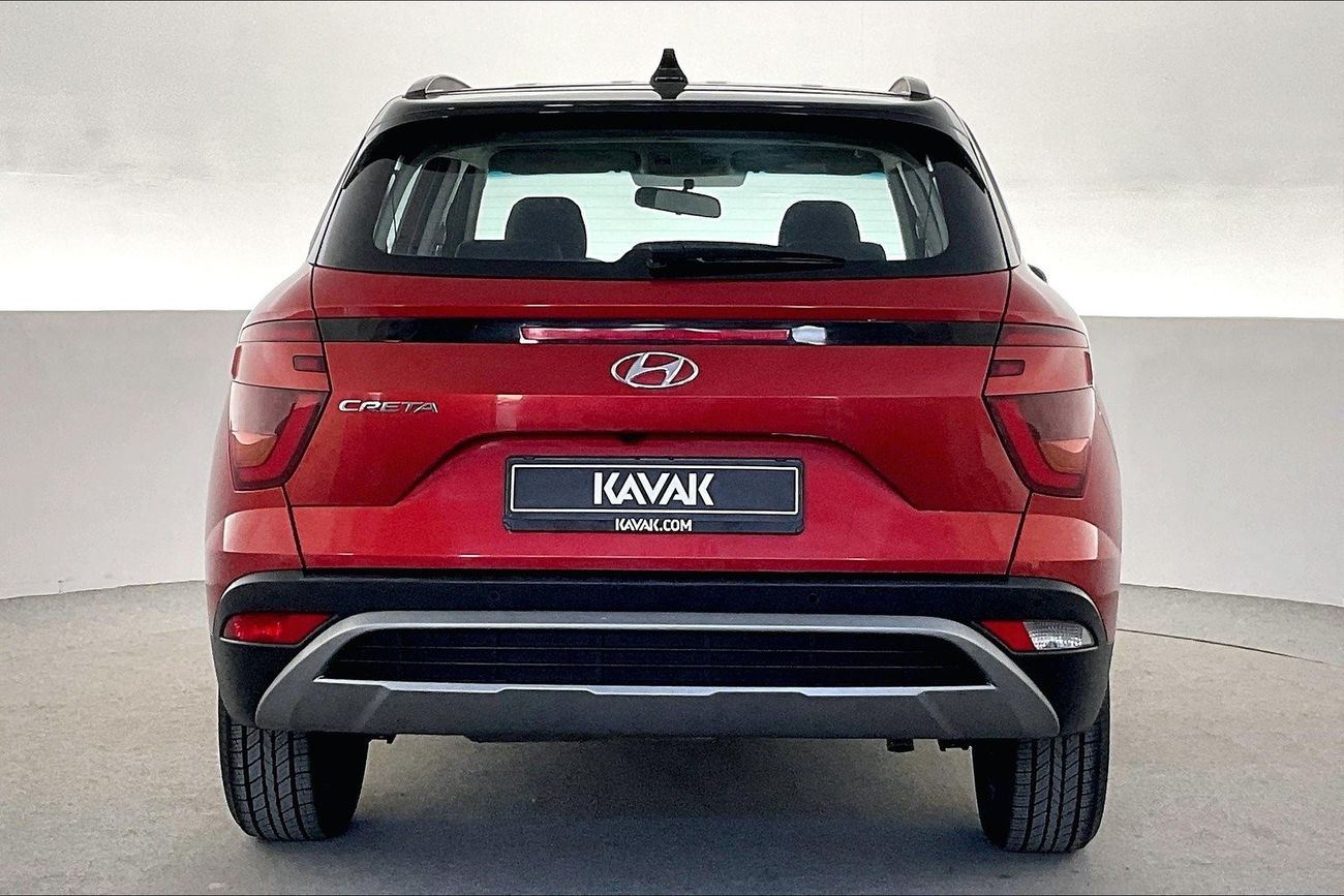 هيونداي كريتا Comfort | شامل الضمان | 0 ﺪﻔﻋﺓ ﺃﻮﻟﻯ