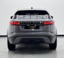 لاند روفر رينج روفر فيلار P250 S 2.0L Petrol 2020 Range Rover Velar P250 S, 1 Year Warranty, RR Service History, GCC