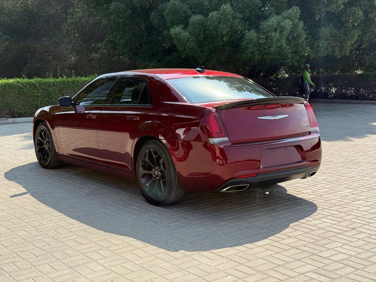 كرايسلر 300C PLUS