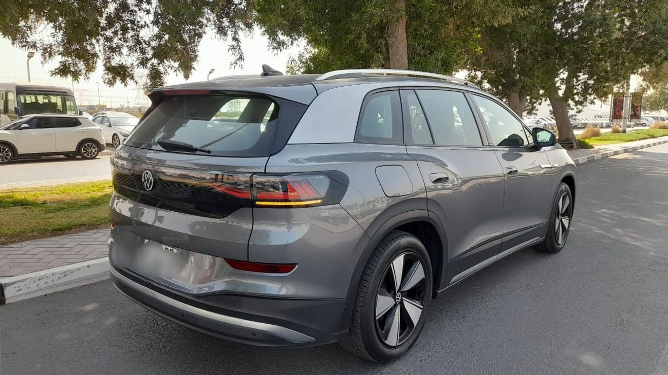 فولكس واجن ID.6 Volkswagen ID6 CROZZ Model Year 2021 Mileage- 133,000 km Well maintained car Already registered in U