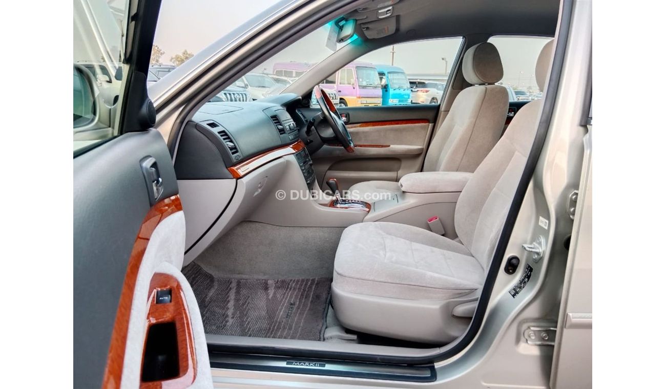 Toyota Mark II TOYOTA MARK II RIGHT HAND DRIVE (PM1460)