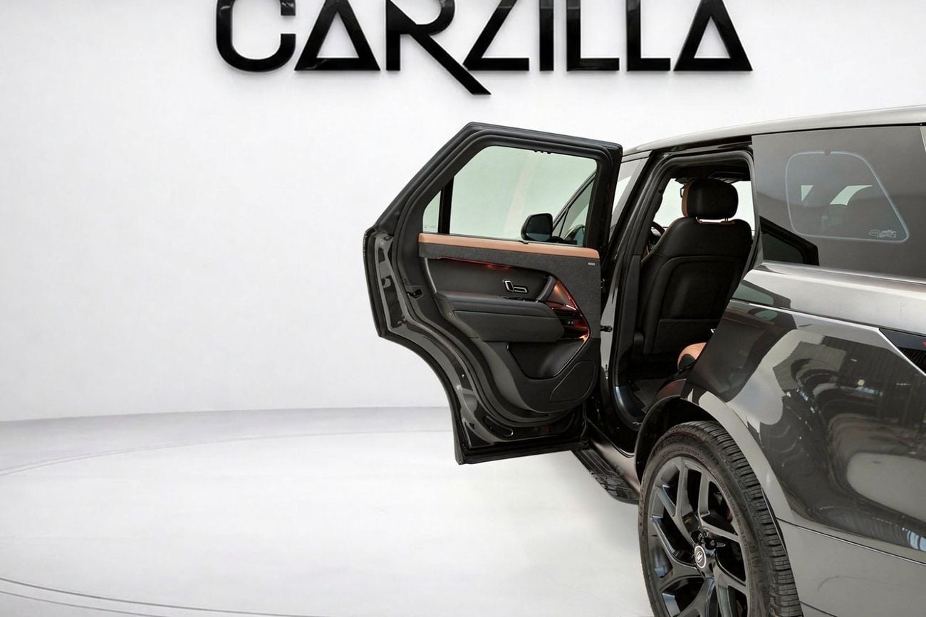 Land Rover Range Rover Sport Dynamic HSE P400 3.0L AED 8,421 / Monthly l 0% Downpayment l HSE Dynamic P400 l Agency Warranty