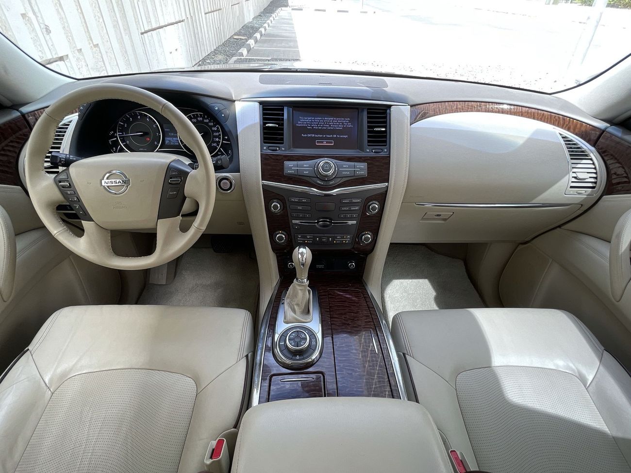 Nissan Patrol LE 5.6 | Under Warranty | Free Insurance | Inspected on 150+ parameters