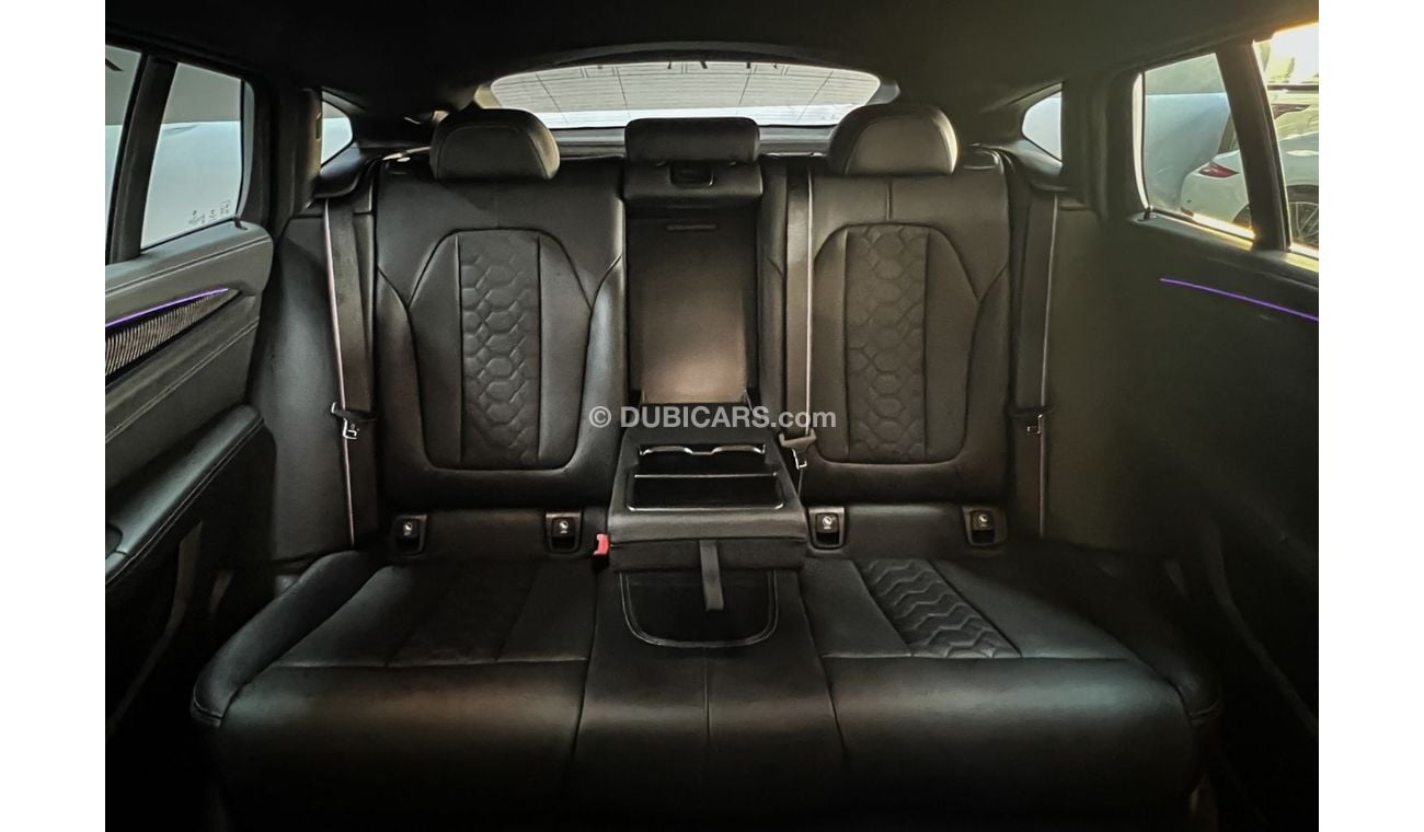 BMW X4 2022 BMW X4 M Competition, 2026 BMW Warranty + Service Contract, Full BMW History, Low KMs, GCC
